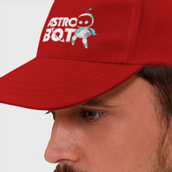 Бейсболка Game - Astro Bot