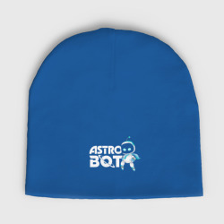 Детская шапка демисезонная Game - Astro Bot