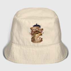 Детская панама хлопок Злобоглазы и Рухи - Сэр Троглодит