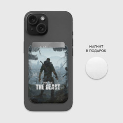 Картхолдер Magsafe магнитный Кайл Крейн Dying light the beast - фото 2