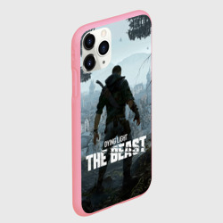 Чехол для iPhone 11 Pro Max матовый Кайл Крейн Dying light the beast - фото 2