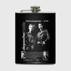 Фляга Depeche Mode Black Celebration 1986