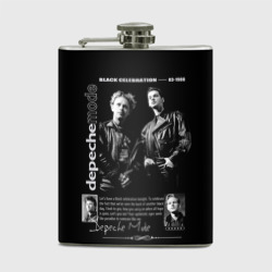 Фляга Depeche Mode Black Celebration 1986