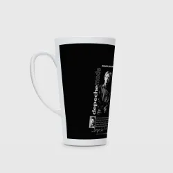 Кружка Латте Depeche Mode Black Celebration 1986