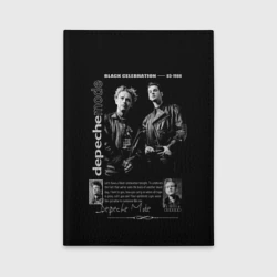 Обложка для автодокументов Depeche Mode Black Celebration 1986