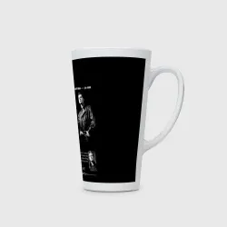 Кружка Латте Depeche Mode Black Celebration 1986 - фото 2