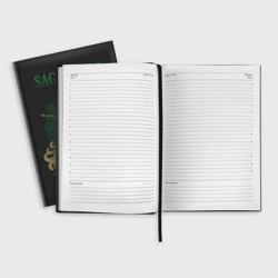 Ежедневник Стрелец Sagitarius винтаж - фото 2