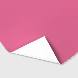 Бумага для упаковки 3D Эмоция стыда - розовый - фото 2