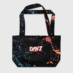 Пляжная сумка 3D Dayz краски боке