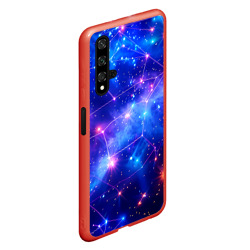 Чехол для Honor 20 Неоновые созвездия космоса - фото 2