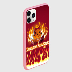 Чехол для iPhone 11 Pro Max матовый Mr DnD Meowster - фото 2