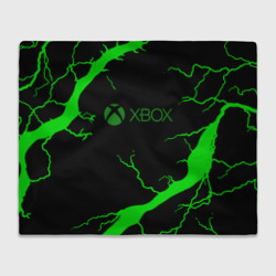 Плед 3D Xbox storm