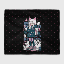 Плед 3D Chiaki Nanami Neko 