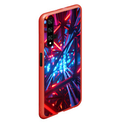 Чехол для Honor 20 Неоновые трубки - фото 2