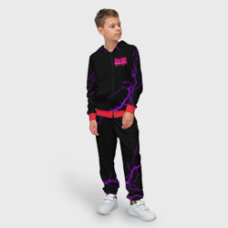 Детский костюм 3D Tekken storm neon - фото 2