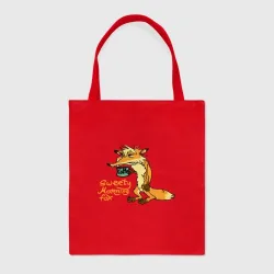 Шоппер BioNature Утренний лис