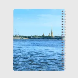 Тетрадь Санкт-Петербург северная столица России - фото 2