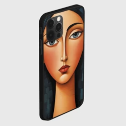 Чехол для iPhone 12 Pro Вдохновлено Модильяни - фото 2