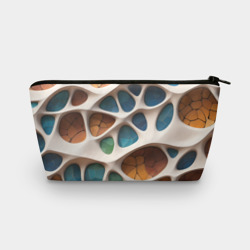 Косметичка 3D Вдохновлено Антонио Гауди