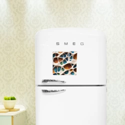 Магнитный плакат 3Х3 Вдохновлено Антонио Гауди - фото 2