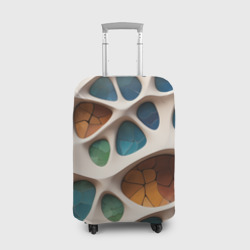 Чехол для чемодана 3D Вдохновлено Антонио Гауди