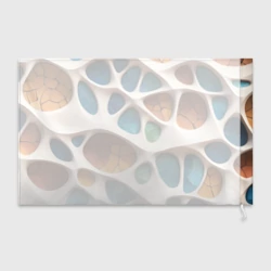 Флаг 3D Вдохновлено Антонио Гауди - фото 2