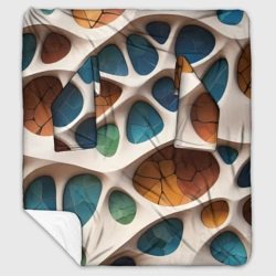 Плед с рукавами Вдохновлено Антонио Гауди