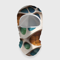 Балаклава 3D Вдохновлено Антонио Гауди