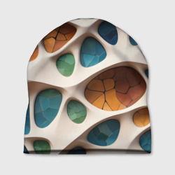 Шапка 3D Вдохновлено Антонио Гауди