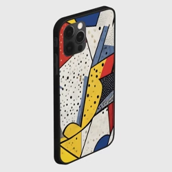 Чехол для iPhone 12 Pro Поп-арт яркая абстракция - фото 2