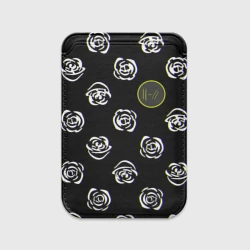 Картхолдер Magsafe магнитный Twenty one pilots rose