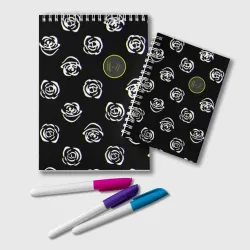 Блокнот Twenty one pilots rose