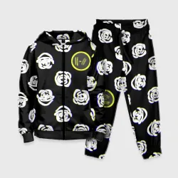 Детский костюм 3D Twenty one pilots rose