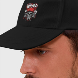 Бейсболка Hip-hop killer