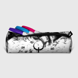 Пенал школьный 3D Quake fire black - фото 2