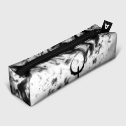 Пенал школьный 3D Quake fire black