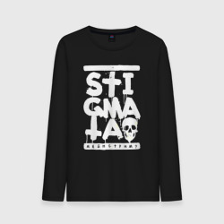 Мужской лонгслив хлопок Stigmata мейнстрим