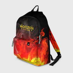 Рюкзак 3D Horizon: Zero Dawn fire