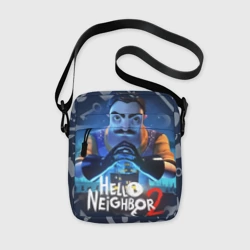 Сумка через плечо 3D Привет сосед из игры Hello Neighbor 