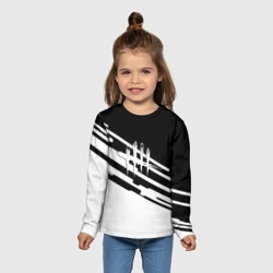 Детский лонгслив 3D DBD t horror - фото 2