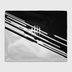 Плед 3D DBD t horror