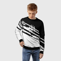 Детский свитшот 3D DBD t horror - фото 2