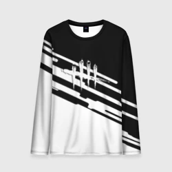 Мужской лонгслив 3D DBD t horror