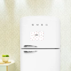 Магнитный плакат 3Х2 Имениннице: королевы рождаются в феврале - фото 2