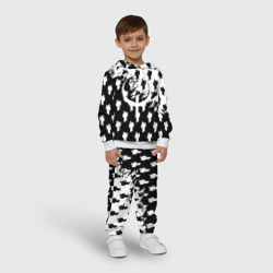 Детский костюм с толстовкой 3D Quake pattern men - фото 2