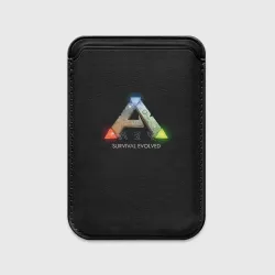 Картхолдер Magsafe магнитный Ark: Survival Evolved logo rpg