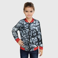 Детский бомбер 3D Нервные окончания - фото 2