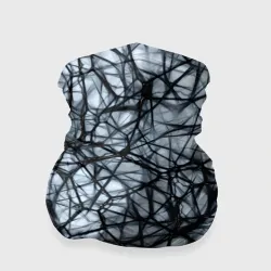 Бандана-труба 3D Нервные окончания