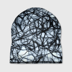 Шапка 3D Нервные окончания