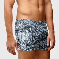 Мужские трусы 3D Нервные окончания - фото 2